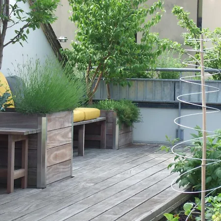 Nadabei Guest house Trier