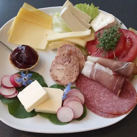 Nadabei Gæstehus Trier